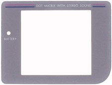 Nintendo Game Boy Classic Grau