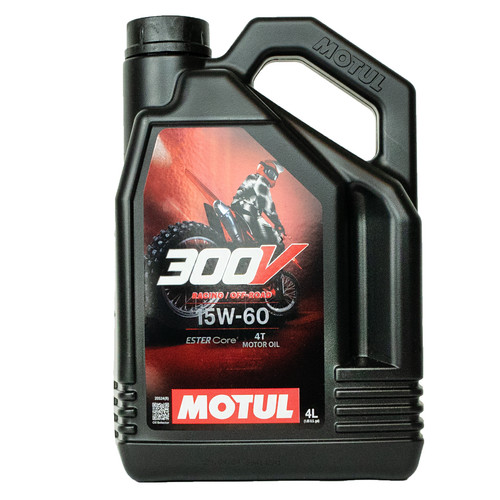 Motoröl motul 104138 - 104138, 300v