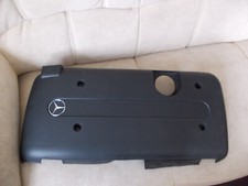Mercedes W 211 - 220 CDI , Motorabdeckung