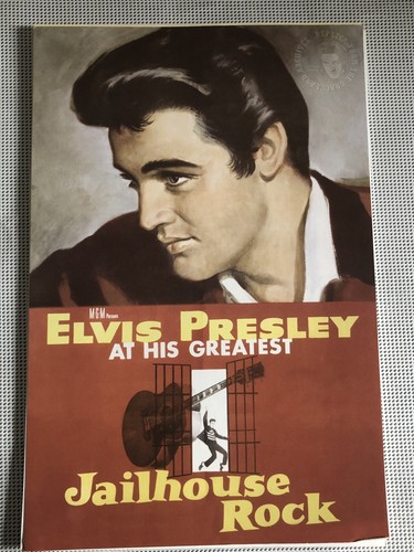 Filmplakat elvis presley - filmplakat, /