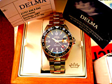Delma santiago gmt meridian - santiago,