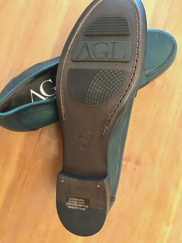 Schuhe agl leder größe - agl,
