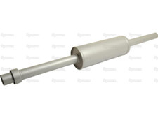 Auspuff für Ford New