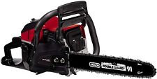 Einhell Benzin Kettensäge GC-PC 2040 I Motorsäge 2,7Ps 40cm Schwert 39cm Schnitt