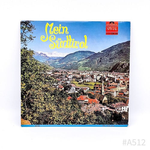 Mein südtirol polydor special - mein,