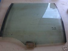 Fensterscheibe Scheibe Fenster Tür hinten links Opel Omega B Kombi