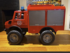 Bruder Unimog Feuerwehr 02470