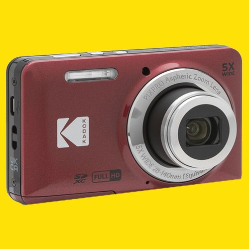 Kodak pixpro fz55 - kodak,