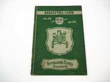 Original Lanz Hela D14 D18 D20