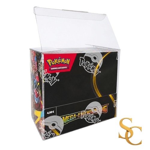 Pokémon display schutzhülle - display,