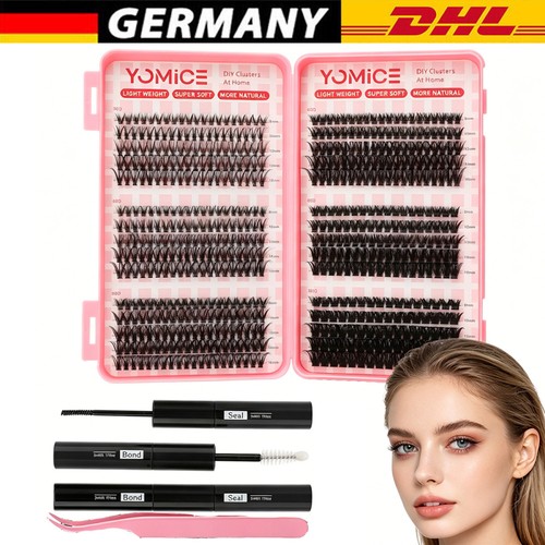 Diy lashes extension - diy, set