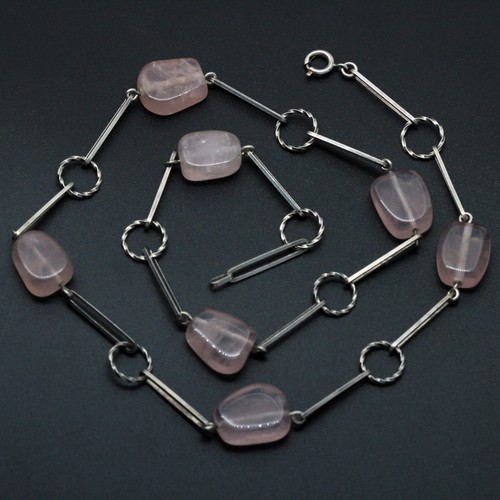 Collier kette 835er silber - silber,