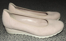 Damen Keilpumps Ballerinas