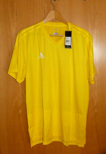 adidas Trainingsshirt Fitness Climacool CON18 TR JSY Fb.Gelb Gr.XL Neu Top!!