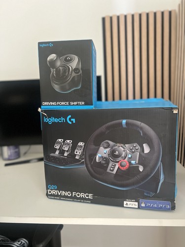 Logitech g29 driving - g, force