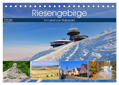 Riesengebirge land von - -, im