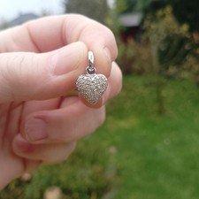 585 Anhänger Herz mit