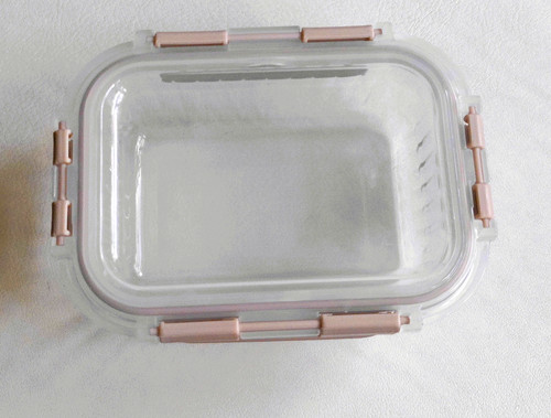 Aufbewahrungsbox glasdose - aufbewahrungsbox,