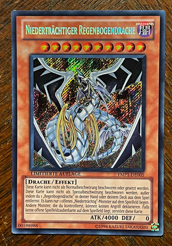 Niederträchtiger - yu-gi-oh!,