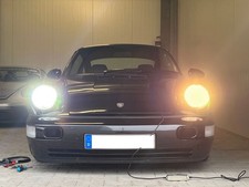 ❌NEU❌ 300% mehr Licht m. ABE f. Porsche 911 F G 964 930 924 944 Philips H4 LED