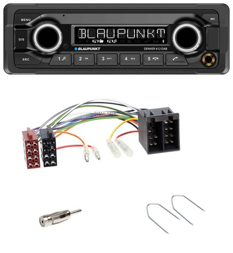 Blaupunkt bluetooth dab - bluetooth,