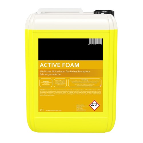 Active foam aktivschaum - foam,