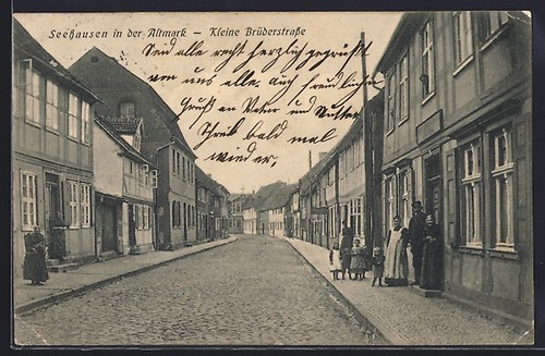 Seehausen der altmark - in,