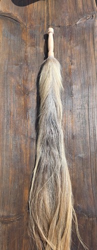 Pferdeschweif krampusrute - pferdeschweif,