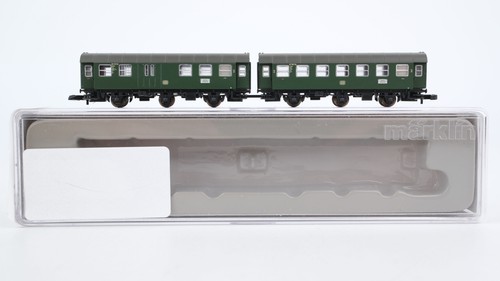 Märklin 87060 umbauwagen - märklin, z