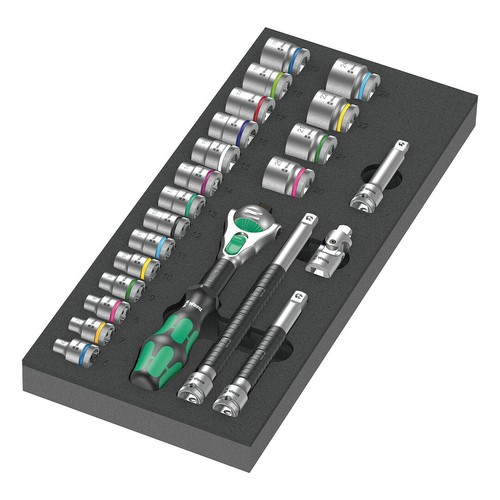 Wera 9721 schaumstoffeinlage - wera,