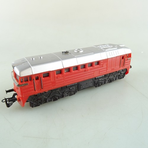 Zeuke diesel lok aus - zeuke, tt
