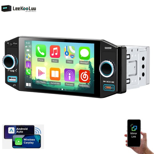 Mp5 player wireless carplay - wireless,