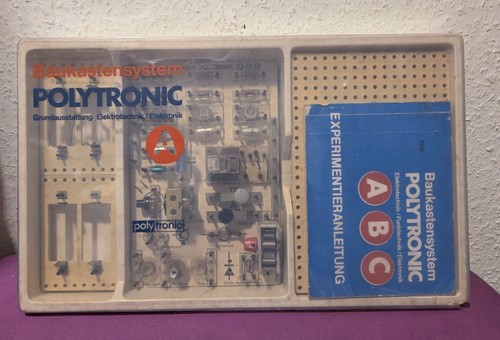 Ddr polytronic - ddr, -polytronic-