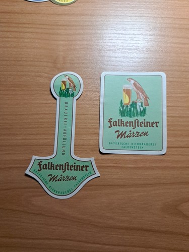 Bieretiketten bayerische - ☆☆bieretiketten,