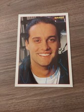 BRAVO Autogrammkarte - U 96 -