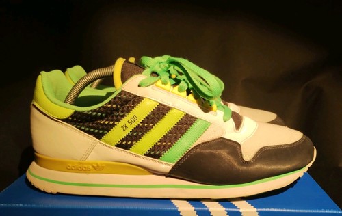 Vintage adidas 500 - vintage, zx