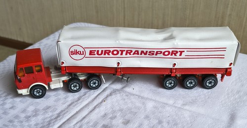 Siku sattelzug 3412 - sattelzug,