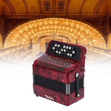 Accordian 22 Key 8 Bass