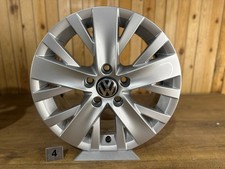 1x Alufelge Spokane 6,5Jx16