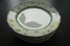 Hutschenreuther Medley Summerdream, 8 Essteller/Speiseteller