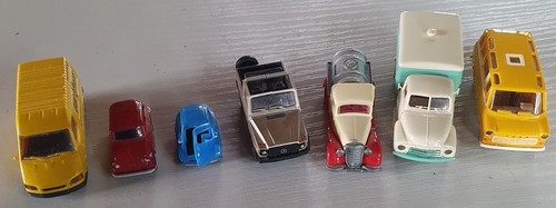Divers h0 modellauto - 1:87,