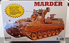 Panzer 1:48 Marder Bausatz