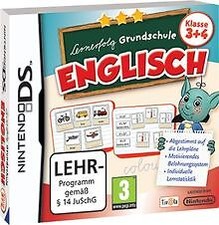 Lernerfolg Grundschule Englisch Klasse 3+4 von Ti... | Spiel | Zustand sehr gut