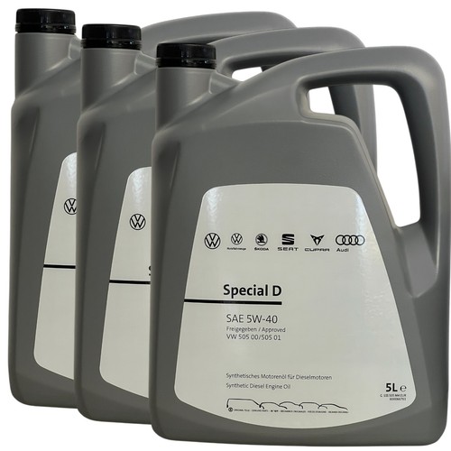3x5 original 40 - l, 5w-40