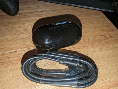 Galaxy buds plus used - buds,