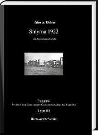 Smyrna 1922 buch - 1922,