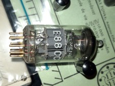 Siemens E88CC CCa - Röhre (getestet mit Funke W19)