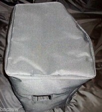 PASSEND FÜR (2) DYNACORD A112 LAUTSPRECHER/A115 LAUTSPRECHER/ODER EINE A118 SUB GEPOLSTERTE ABDECKUNGEN 