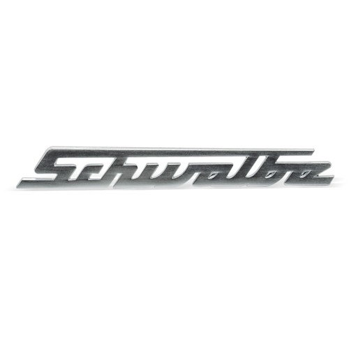 Schriftzug schwalbe - schriftzug,