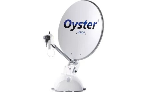 Ten haaft oyster vision - ten,